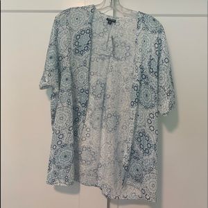 NWT Torrid Women’s Cardigan/Kimono